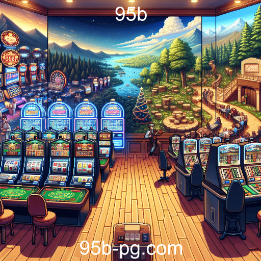 Explorando a Magia dos Jogos de Aventura no 95b