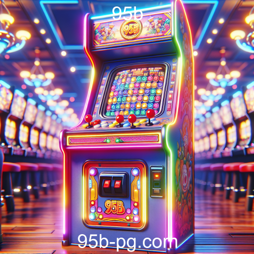 A Nostalgia dos Jogos de Arcade e a Categoria 'Arcade' no 95b
