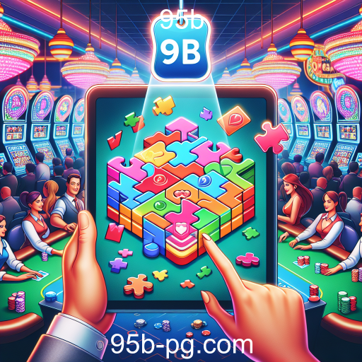 Descubra o Fascinante Mundo dos Quebra-Cabeças em 95b